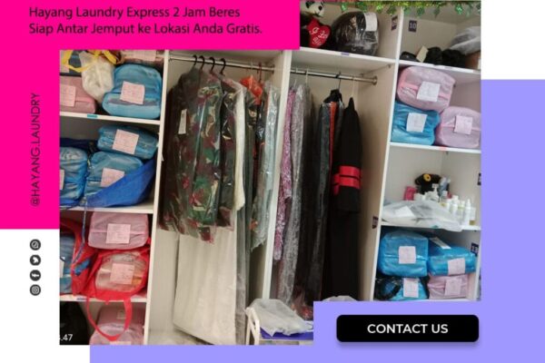 laundry summarecon bekasi