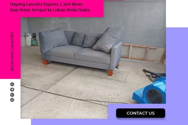 cuci sofa bekasi